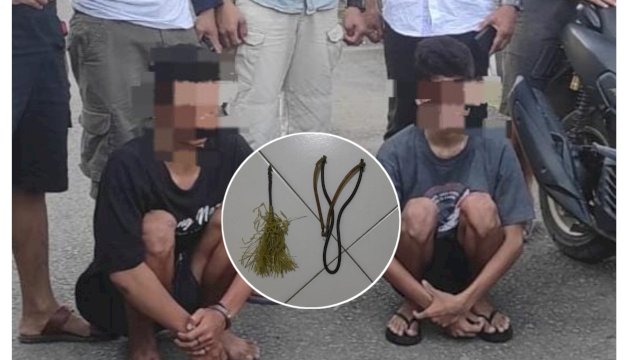 Dua pelaku pembusuran di Jeneponto berhasil ditangkap (Int)