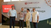Lanjutkan Kinerja Positif 2022, CIMB Niaga Hadirkan Inovasi Perbankan Digital Sesuai Kebutuhan Nasabah