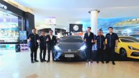 Tawarkan Teknologi Ramah Lingkungan dan Fitur Keselamatan Bintang 5, MG 4 EV Resmi Hadir di Makassar
