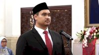 Mengenal Dito Ariotedjo Menteri Termuda di Kabinet Indonesia Maju