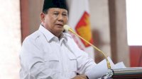 Survei LSI Periode Maret, Prabowo Lampaui Ganjar dan Anies