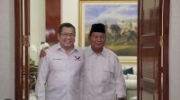 Bertemu di Kartanegara, Prabowo Ajak Hary Tanoesoedibjo Gabung Koalisi Besar
