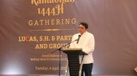 Eratkan Persaudaraan, Lucas, S.H &amp; Partners and Group Gelar Buka Puasa dan Silaturahmi Lintas Agama