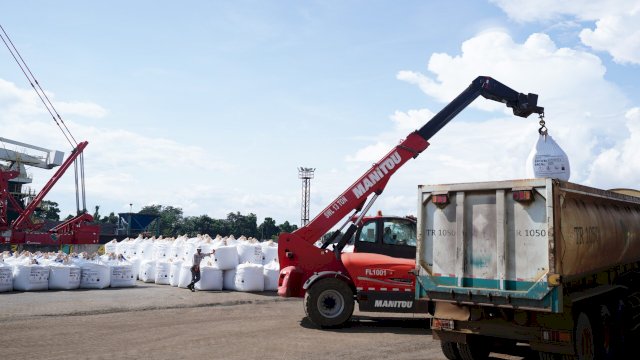 PT Vale umumkan capaian laba yang kuat pada triwulan pertama 2023 (dokumen: istimewa)