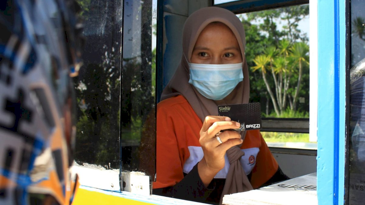Pakai Kartu BRIZZI, Mudik Lebih Praktis dan Nyaman