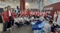 PSMTI Sulsel Gelar Donor Darah Serentak, Targetkan 1.000 Kantong Darah