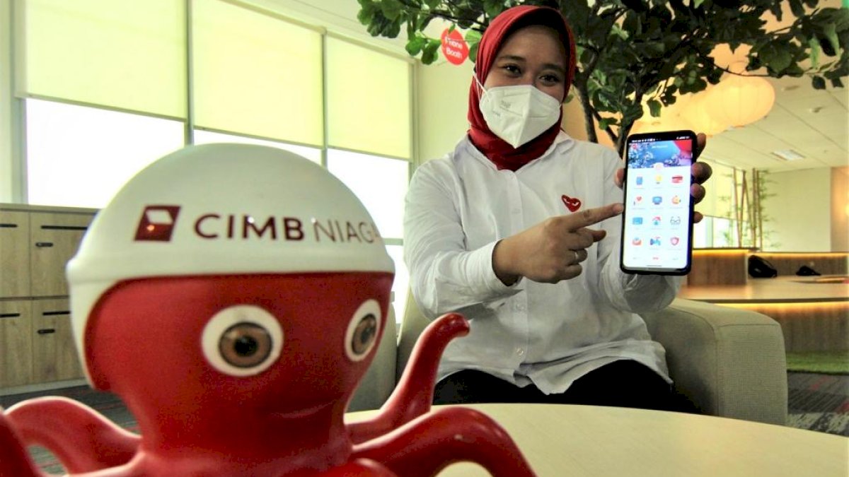 CIMB Niaga Siapkan Cashback 50 Persen ke Pelanggan yang Belanja di Pipo Makassar