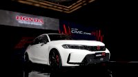 All New Honda Civic Type R, Civic Tercepat Yang Pernah Dibuat Honda Meluncur di Indonesia