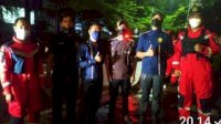 Amankan Sarang Tawon, Eric Horas Puji Respon Cepat Damkar Makassar