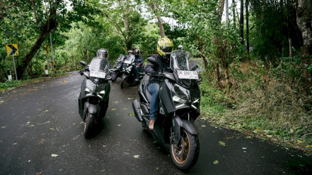 Berkendara jarak jauh, jangan lupa perhatikan tips dari Yamaha (dokumen: istimewa)