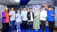 Ni’matullah Tuan Rumah Buka Puasa Bersama MW KAHMI Sulsel