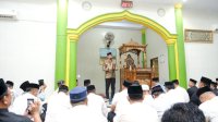 Tarawih Keliling di Pallangga, Adnan Sebut Bakal Tangani Persoalan Macet Secara Bertahap