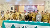 Cegah Penyimpangan, Danny Pomanto Minta Kejari Kawal Proyek Strategis Pemkot Makassar 2023
