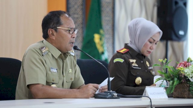 Wali Kota Makassar Danny Pomanto (dokumen: istimewa)