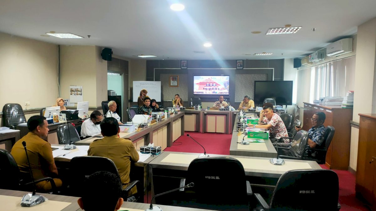 Kesbangpol Sulsel Minta Tambahan Anggaran Rp60 Juta Untuk Pasikbraka