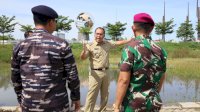 Jadi Tuan Rumah, Danny Pomanto Tinjau Lokasi Peresmian Tugu MNEK 2023