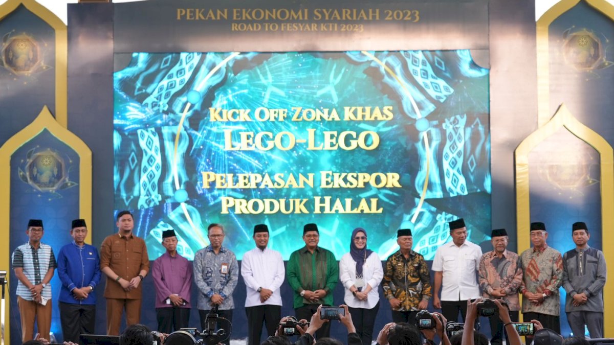Sulsel Daerah Pertama di Indonesia Canangkan Zona Kuliner Halal, Aman, dan Sehat