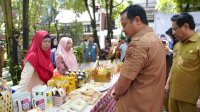 Bazar Ramadan di Kantor Gubernur Dorong Perempuan Maju dan Mandiri