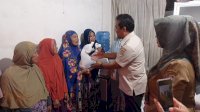Safari Ramadan Perumda Pasar Makassar, Silaturahmi di Kecamatan Panakkukang dan Bagi Sembako