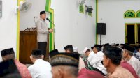 Bendungan Pertama Aliri Gowa, Bupati Adnan Minta Masyarakat Manuju Dukung Pembangunan Jenelata
