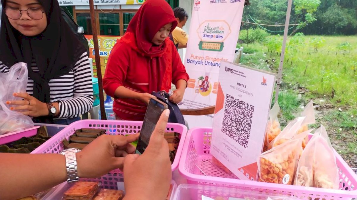 Kembali Hadir! Pasar Ramadan BRI Tingkatkan Geliat Aktivitas Ekonomi Secara Digital