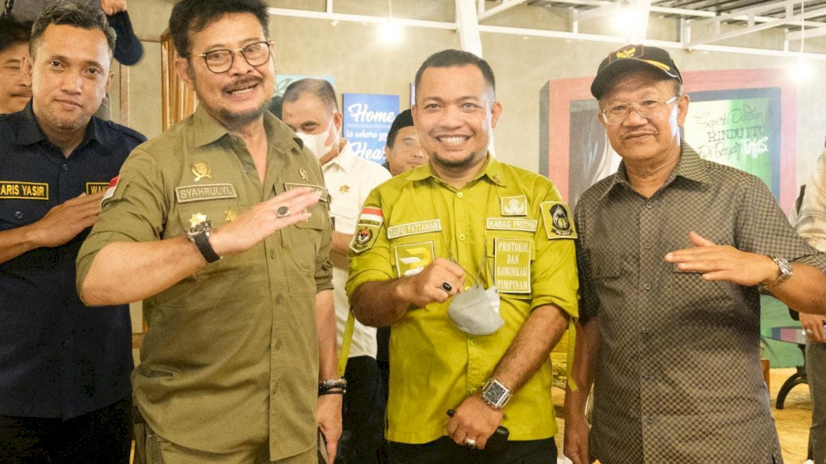 Sederhana! Begini Menu Favorit Sahur dan Buka Puasa Plt Kadis Kominfo Jeneponto