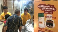 Program Karunia Ramadan Al Markaz Siapkan Umroh Gratis untuk Jemaah