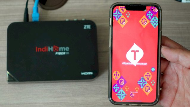 Telkom siap integrasikan Telkomsel dan IndiHome (dokumen: istimewa)