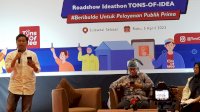 Ideathon Ajang Kompetisi Anak Muda Sulsel Tawarkan Solusi Masalah Pelayanan Publik