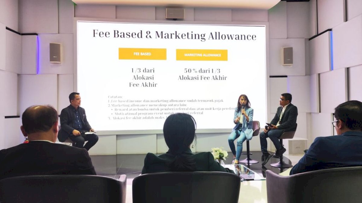 Jawab Kebutuhan Nasabah, BRI Luncurkan Produk Asuransi Professional Group Health