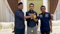 Muh Mario Ramadhan Artis FTV Abdikan Diri Sebagai Politisi Partai NasDem
