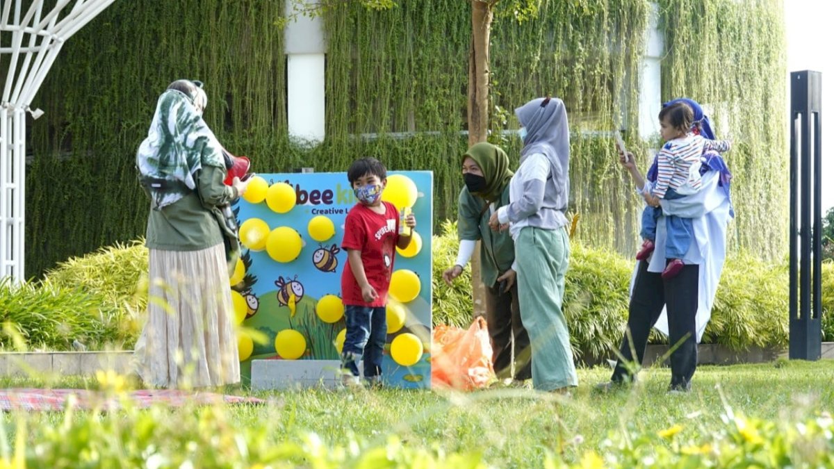 NIPAH PARK Sudah 5 Tahun Menjadi Wadah Kolaborasi dan Ruang Interaksi Bagi Masyarakat