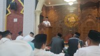 Rektor UNM Sampaikan Keistimewaan Nuzulul Qur’an Bagi Umat Muslim