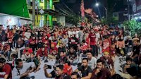 Setia Nonton Setiap Laga, Bentuk Dukungan Komunitas Benelli-Keeway ke PSM Makassar