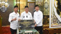 Resmikan Masjid Pascasarjana, Rektor UNM: Komitmen Hadirkan Tempat Ibadah yang Nyaman