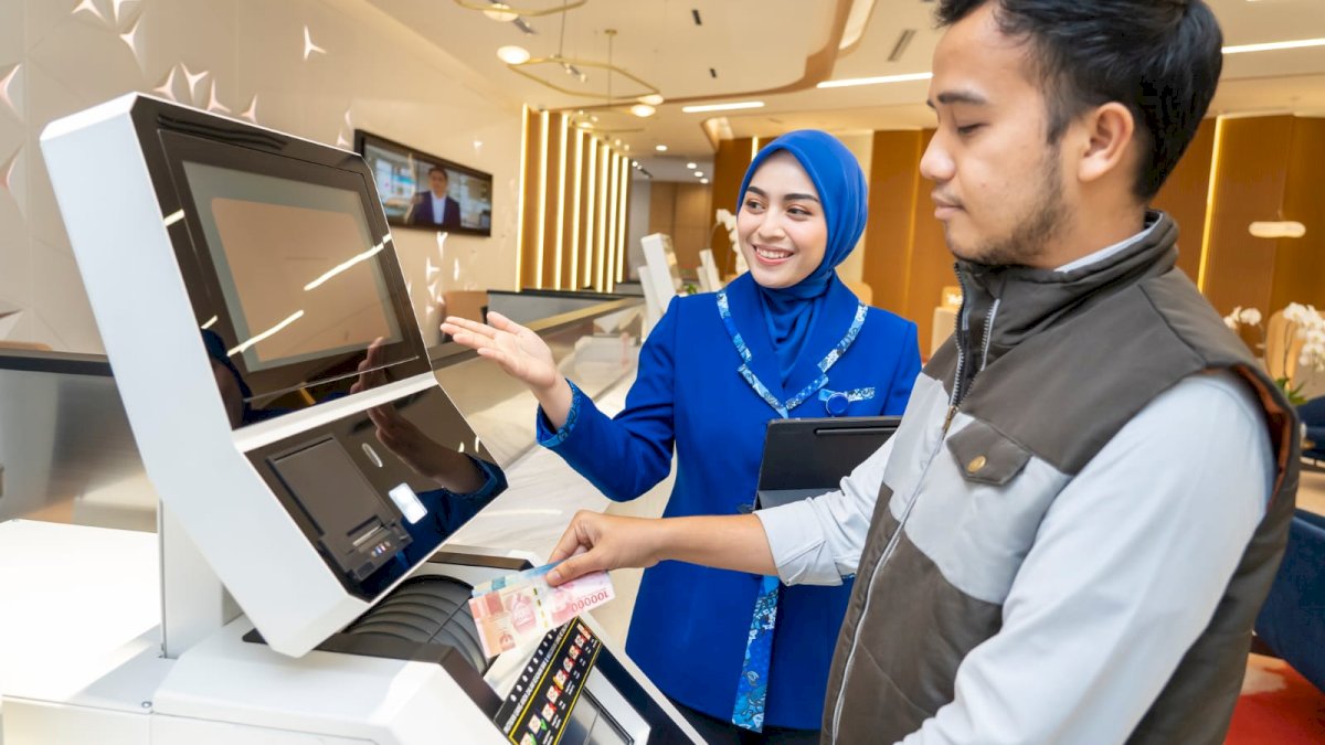 Masuki Periode Ramadan dan Lebaran 2023, BRI Proyeksikan Aktivitas Remitansi Makin Melesat