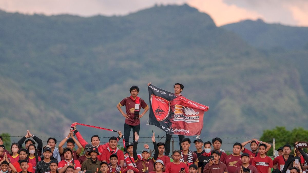 Cukup di Parepare, PSM Tak Rencanakan Konvoi Juara di Kota Makassar