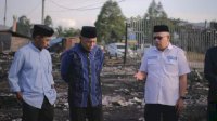 Usman Sadik Tekankan Pentingnya Armada Pemadam Kebakaran di Pasar Mahalona Pasca Insiden Kebakaran