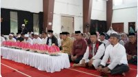 Ketua DPRD Lutim Hadiri Kegiatan Yatim Fest di Soroako bersama Forkopimda