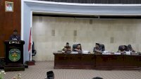 Fraksi Gerindra DPRD Luwu Timur Minta Pemerintah Kaji Ulang Penerangan Lampu Jalan Umum (PJU)