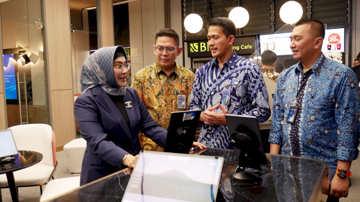 Siap Penuhi Kebutuhan Layanan International Banking, BNI Perkenalkan KCP MDS KBUMN Sebagai Thematic Outlet