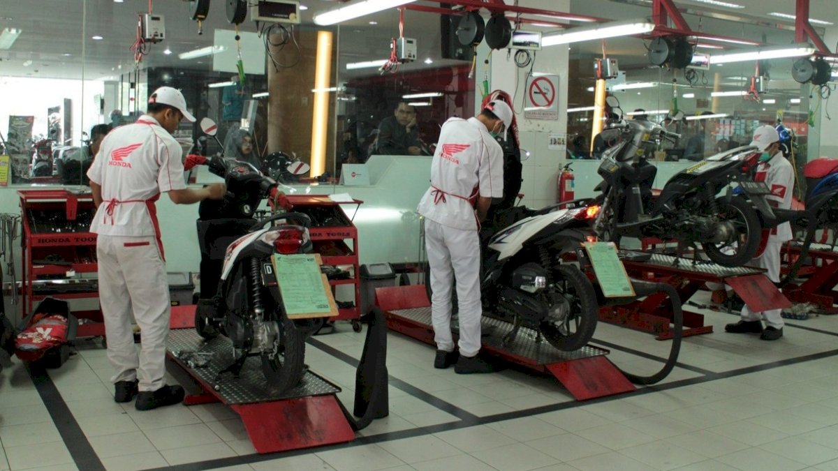 Jangan Lupa Servis Berkala di Honda AHHAS, Kendaraan Akan Nyaman Digunakan Saat Ngabuburit