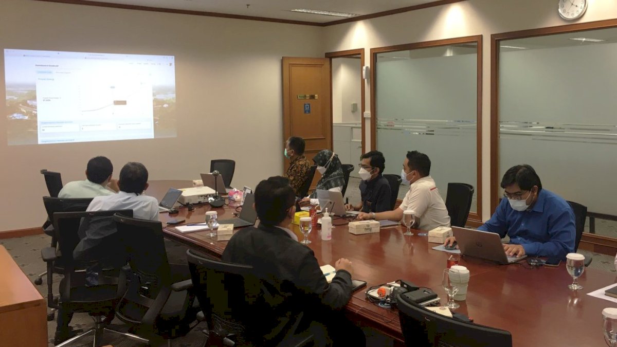 Dukung Transformasi Digital BI, Telkom Bersama Yodya Karya Kolaborasi Gunakan Sistem Manajemen Tomps