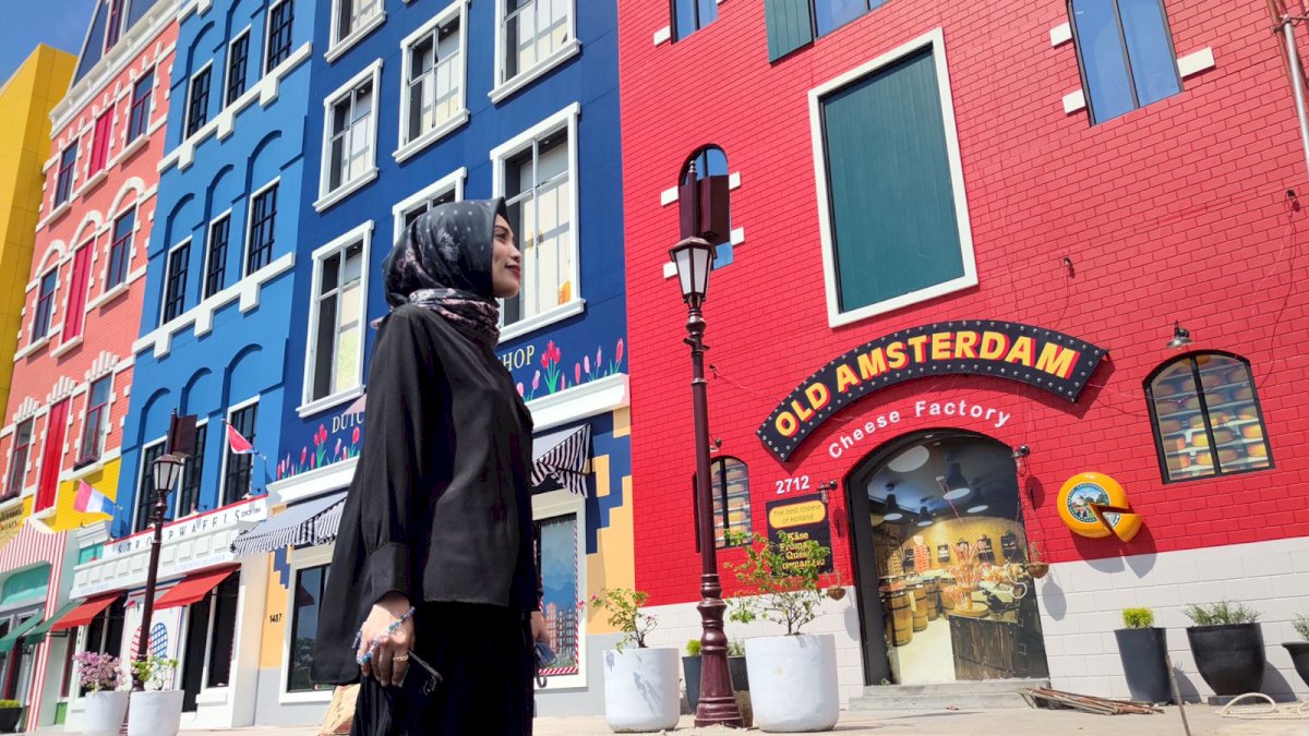 New TSM Makassar Kembali Buka, Beragam Aktivitas Seru Disiapkan Bagi Pengunjung