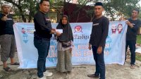 Peduli Sesama, Bharaduta Jeneponto Gelar Baksos di Bulan Ramadhan