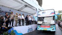 Telkom Fasilitasi Lebih 2.700 Pemudik ke Kota Tujuan dalam Program Mudik Bersama BUMN 2023