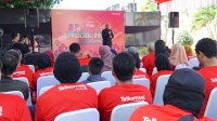 Donasi Poin Pelanggan di Momen Ramadan 1444 H, Telkomsel Berangkatkan 1.400 Pemudik ke Kampung Halaman