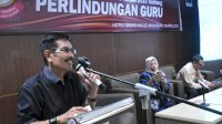 Kepala Humas Institusi UNM Paparkan Point Penting Perda Kota Makassar Perlindungan Guru