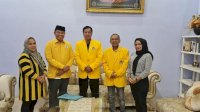 Yuda Pabutungan Perkuat Golkar di Luwu Timur