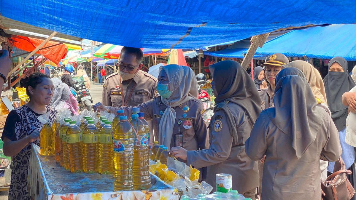 Jelang Lebaran, Kementan Pantau Stok Bahan Pangan di Sulawesi Selatan
